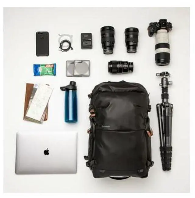 Alt view image 20 of 20 - Shimoda Designs Explore v2 30 Photo Backpack V2 Medium Core Unit Insert(520-156)