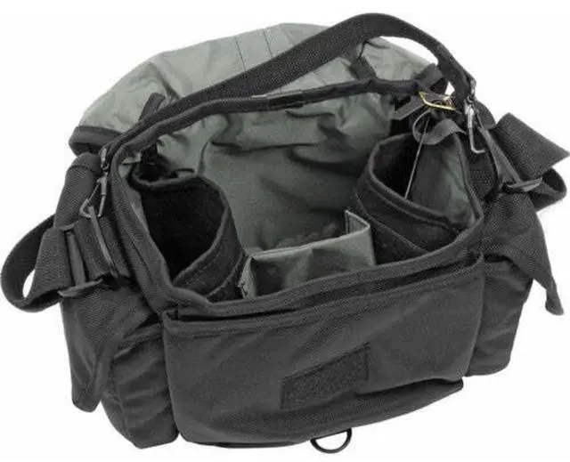 Alt view image 12 of 16 - Tiffen Domke F-3XB Super Compact Camera Bag