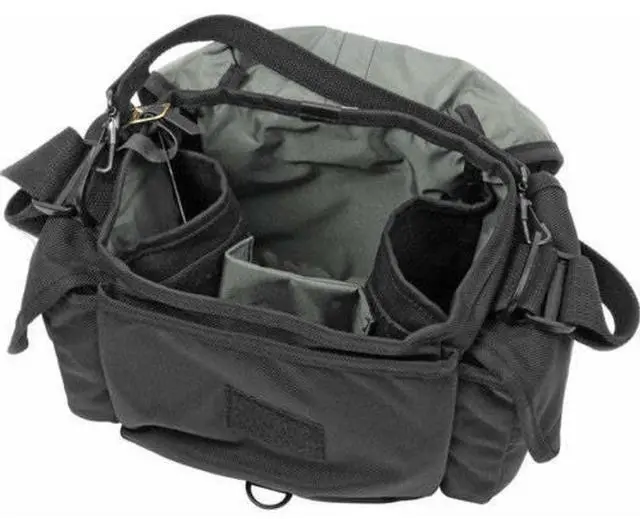 Alt view image 15 of 16 - Tiffen Domke F-3XB Super Compact Camera Bag