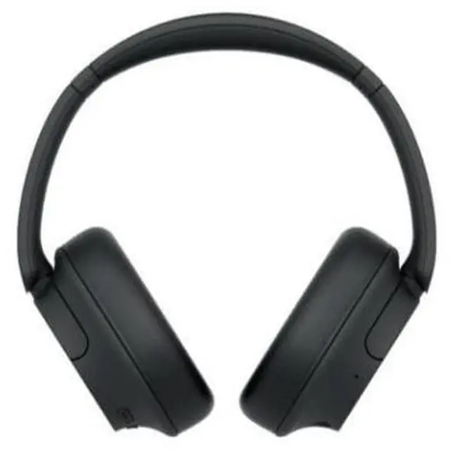 Main image of WH-CH720NB Noise Canceling Wireless Bluetooth Headphones - Built-in Microphone - up to 35 Hours Battery Life and Quick Charge - Matte Black