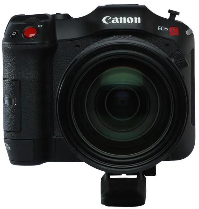 Alt view image 8 of 11 - Canon EOS C70 Cinema Camera with RF 24-105mm f/2.8 L IS USM Z Lens