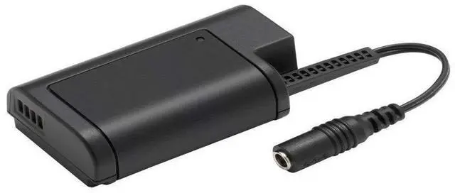 Alt view image 5 of 5 - Panasonic DMW-DCC16 DC Coupler for Lumix DC-S1/S1R Mirrorless Cameras