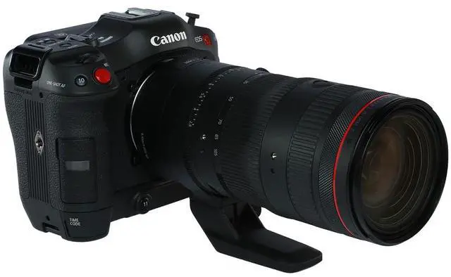Alt view image 11 of 11 - Canon EOS C70 Cinema Camera with RF 24-105mm f/2.8 L IS USM Z Lens