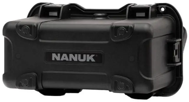 Alt view image 9 of 10 - Nanuk T20 Top Loader Waterproof Hard Case with Plastic Tray and Dividers, Black