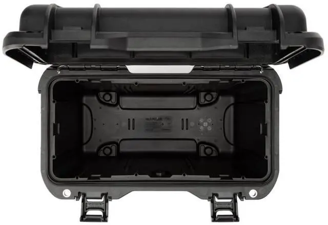 Alt view image 8 of 10 - Nanuk T20 Top Loader Waterproof Hard Case with Plastic Tray and Dividers, Black
