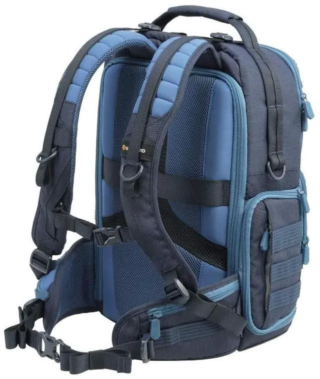 Alt view image 2 of 14 - Vanguard VEO Range T45M NV Backpack (Navy)