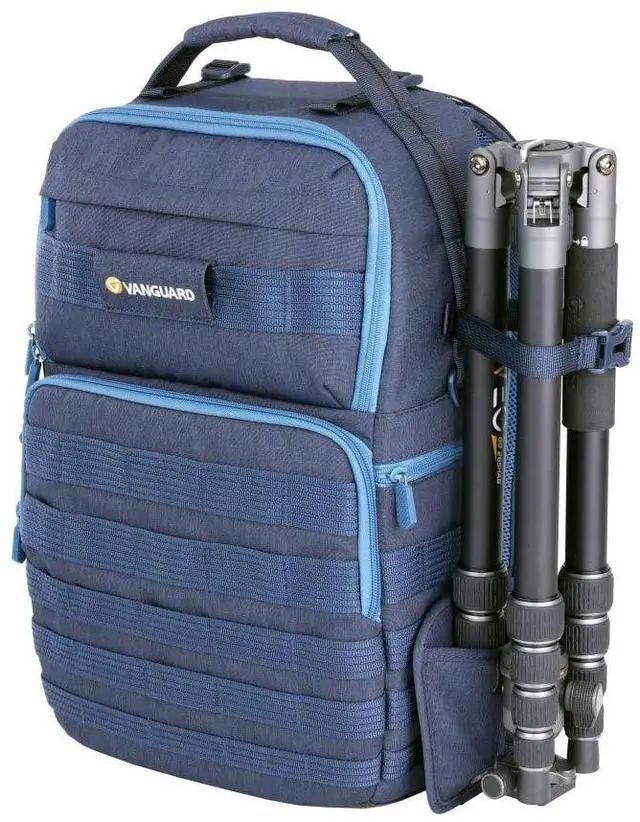 Alt view image 7 of 14 - Vanguard VEO Range T45M NV Backpack (Navy)