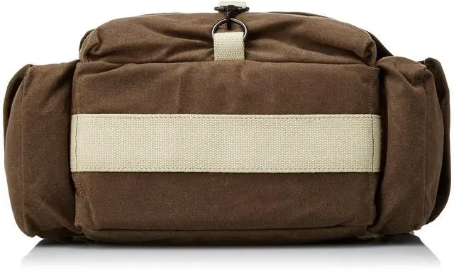 Alt view image 17 of 19 - Domke F-3X Super Compact RuggedWear Shoulder Bag (Brown)