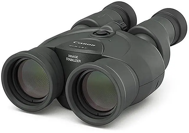 Alt view image 17 of 18 - CANON-PHOTO VIDEO 9526B002 IS III BINOCULARS 12X36 BLACK