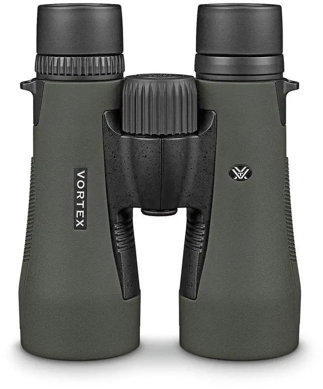 Alt view image 5 of 7 - Vortex Diamondback 12x50mm Binoculars (Green)