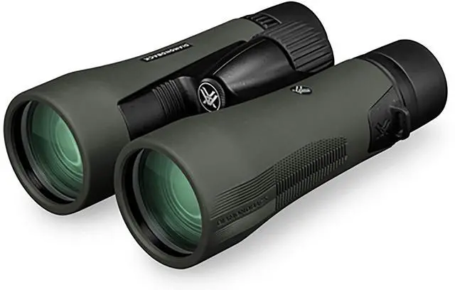 Alt view image 7 of 7 - Vortex Diamondback 12x50mm Binoculars (Green)