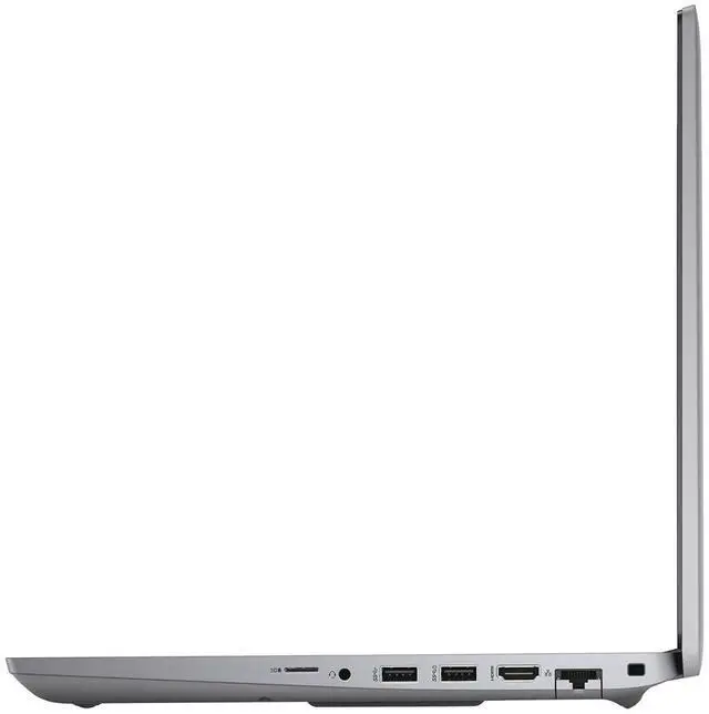 Alt view image 4 of 7 - Dell Precision 3561 Workstation 15.6-inch Full HD Display, Intel Core i7-11800H, 32GB RAM, 512GB SSD, Nvidia Quadro T1200, Windows 11 Pro