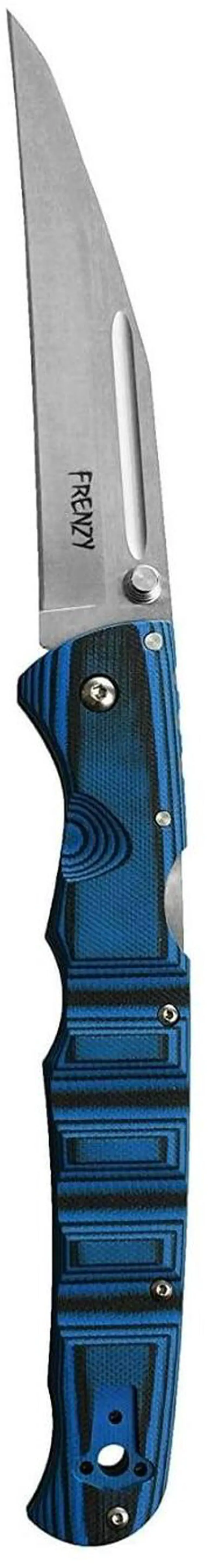 Alt view image 13 of 19 - COLDSTEEL 62P2A Cold Steel Frenzy II 5.5 Blade Folding Knife