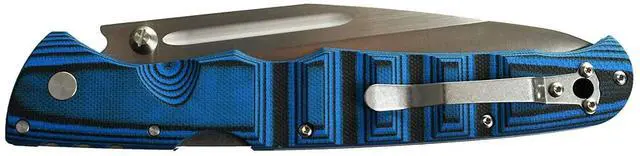 Alt view image 15 of 19 - COLDSTEEL 62P2A Cold Steel Frenzy II 5.5 Blade Folding Knife