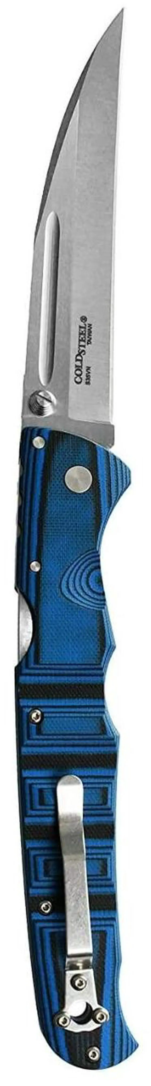 Alt view image 14 of 19 - COLDSTEEL 62P2A Cold Steel Frenzy II 5.5 Blade Folding Knife