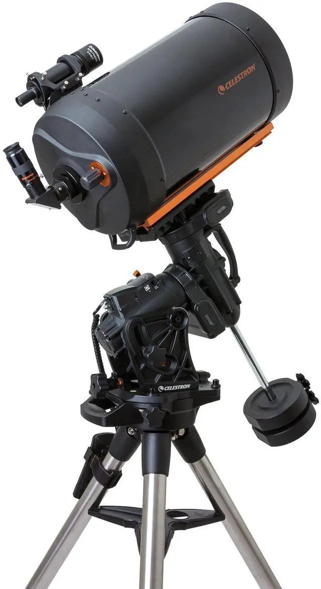 Alt view image 10 of 14 - Celestron CGX 1100, 11" Schmidt-Cassegrain Telescope
