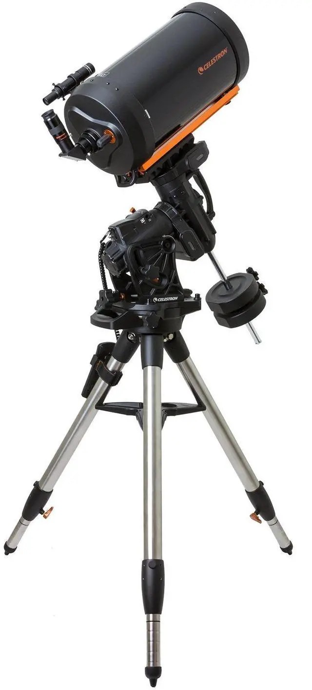 Alt view image 9 of 14 - Celestron CGX 1100, 11" Schmidt-Cassegrain Telescope