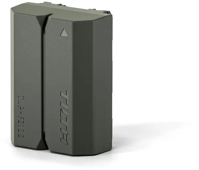 Alt view image 7 of 14 - Tilta NP-FZ100 2400mAh High-Capacity Battery for Digital Cameras with High-Energy-Density Cell, USB-C Port, and Built-In Decoding Chip (Green)