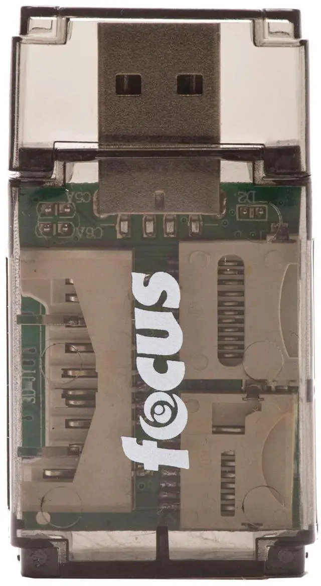 Alt view image 3 of 5 - Kingston 128GB MicroSDXC Canvas Go Plus Memory Card (2-Pack) Bundle with All-in-One High Speed USB 2.0 Card Reader Compatible With Mac and PC Systems (3 Items)