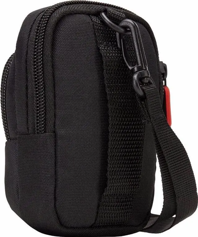 Alt view image 11 of 14 - Case Logic DCB-302 Carrying Case for Camera - Black