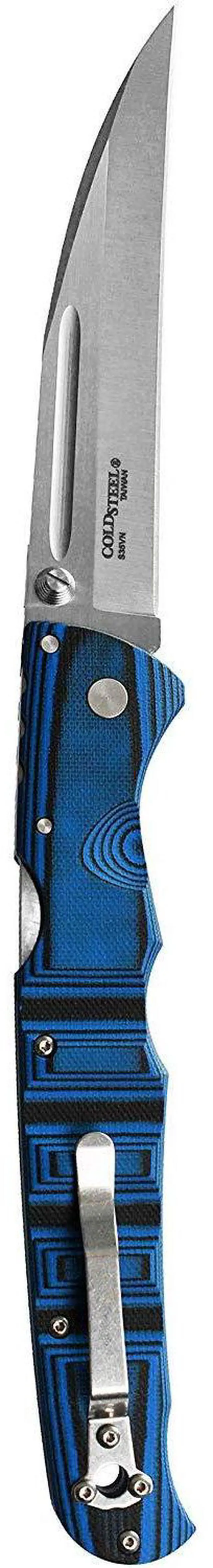 Alt view image 19 of 19 - COLDSTEEL 62P2A Cold Steel Frenzy II 5.5 Blade Folding Knife