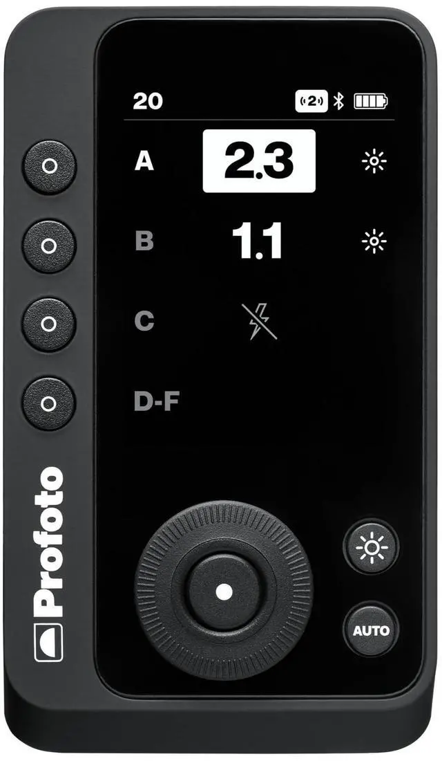 Alt view image 8 of 14 - Profoto Connect Pro Wireless Transmitter for Nikon Camera