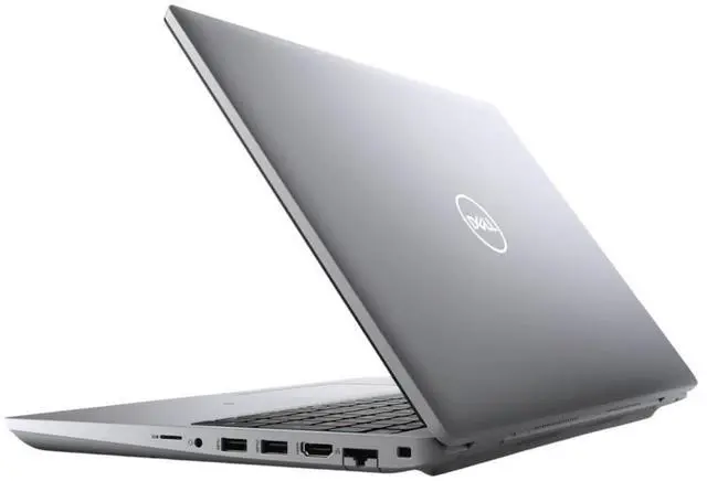Alt view image 5 of 7 - Dell Precision 3561 Workstation 15.6-inch Full HD Display, Intel Core i7-11800H, 32GB RAM, 512GB SSD, Nvidia Quadro T1200, Windows 11 Pro