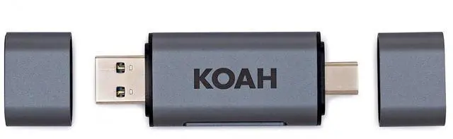 Alt view image 6 of 7 - Lexar Professional 128GB 2000x UHS-II SDXC Memory Card (2-Pack) Bundle with Card Reader (3 items)