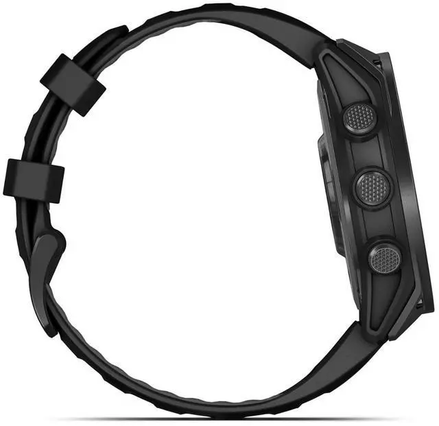 Alt view image 13 of 15 - Garmin tactix® 8 47mm, AMOLED Display, Premium Tactical GPS Smartwatch, Includes Applied Ballistics Ultralight Solver