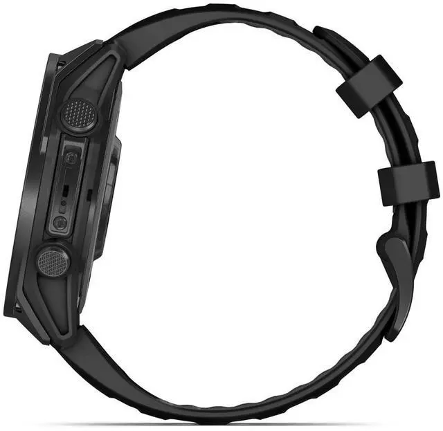 Alt view image 15 of 15 - Garmin tactix® 8 47mm, AMOLED Display, Premium Tactical GPS Smartwatch, Includes Applied Ballistics Ultralight Solver