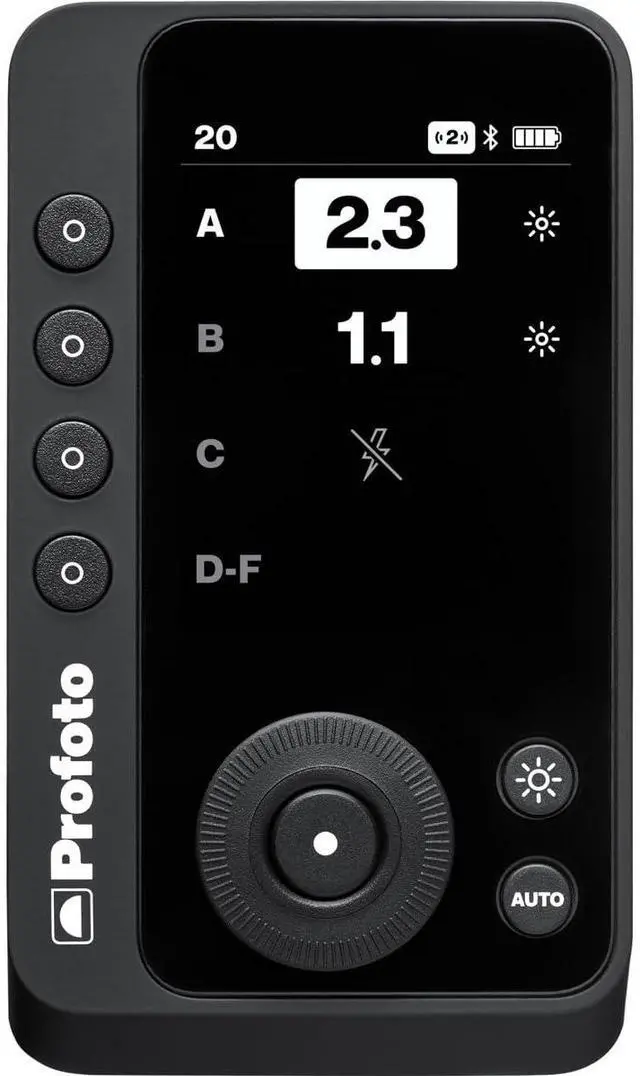 Alt view image 9 of 14 - Profoto Connect Pro Non-TTL Wireless Transmitter