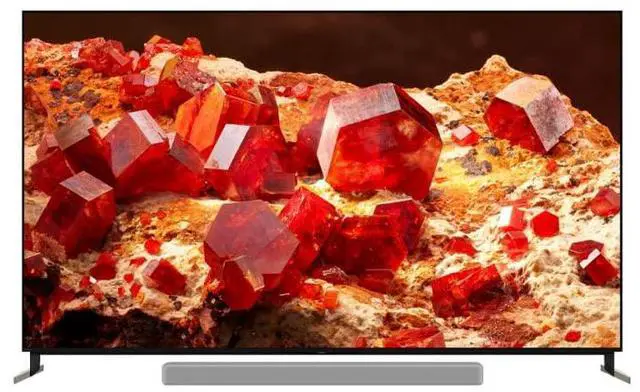 Alt view image 11 of 15 - Sony XR85X93L 85" 4K Mini LED Smart Google TV with PS5 Features (2023)