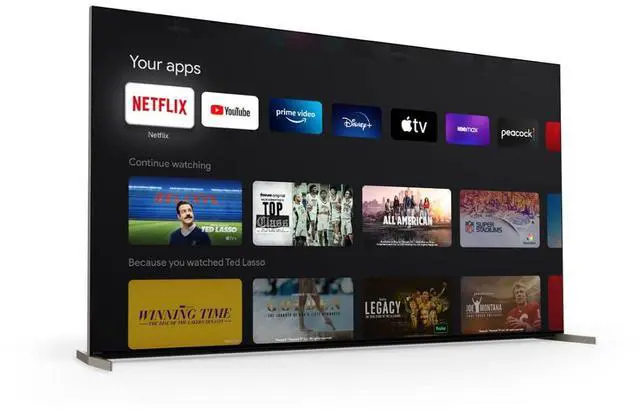 Alt view image 15 of 15 - Sony XR85X93L 85" 4K Mini LED Smart Google TV with PS5 Features (2023)
