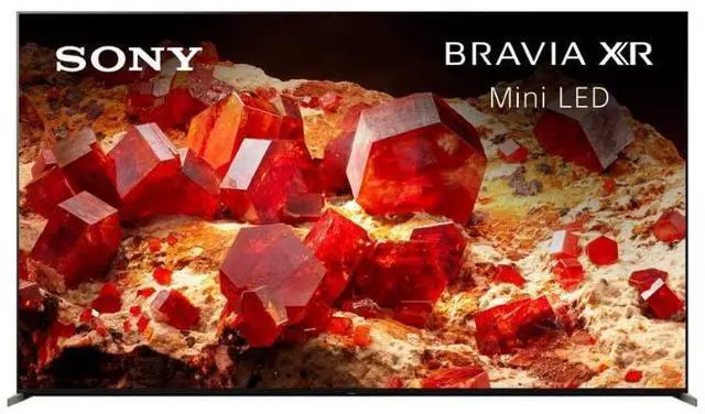 Alt view image 9 of 15 - Sony XR85X93L 85" 4K Mini LED Smart Google TV with PS5 Features (2023)
