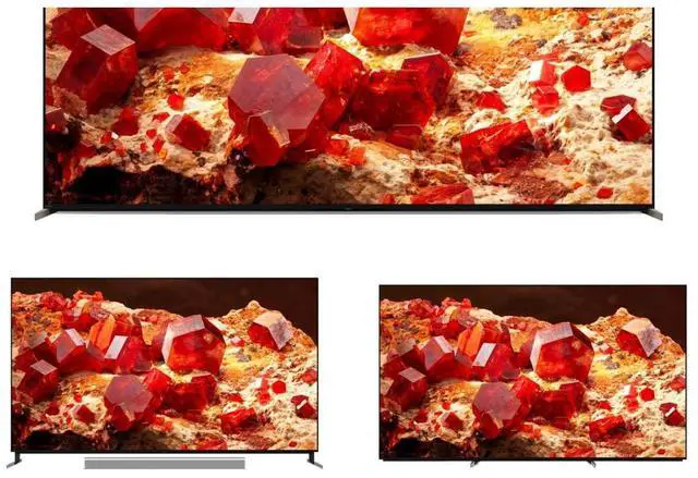 Alt view image 12 of 15 - Sony XR85X93L 85" 4K Mini LED Smart Google TV with PS5 Features (2023)