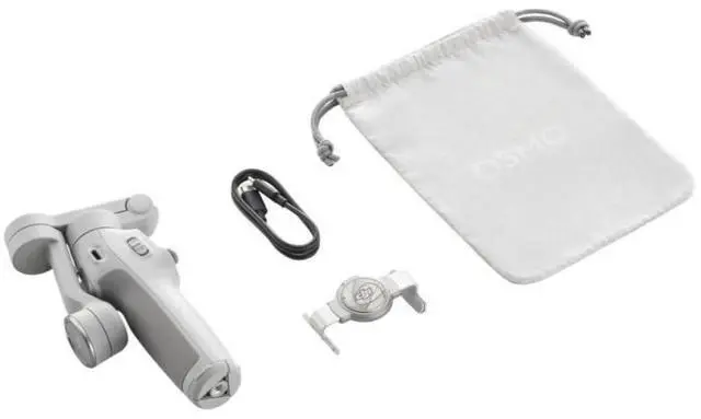 Alt view image 5 of 7 - DJI Osmo Mobile 7 Intelligent Tracking Phone Gimbal with 7th-Gen Stabilization, ActiveTrack 7.0, One-Tap Editing, and 10-Hour Battery Life