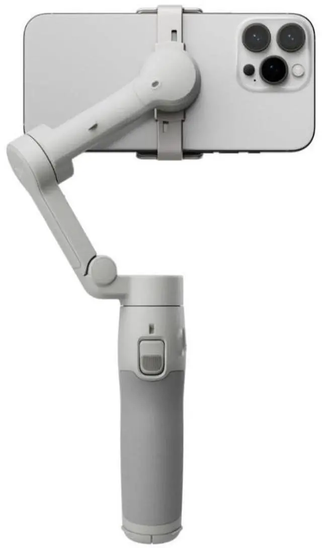 Alt view image 4 of 7 - DJI Osmo Mobile 7 Intelligent Tracking Phone Gimbal with 7th-Gen Stabilization, ActiveTrack 7.0, One-Tap Editing, and 10-Hour Battery Life