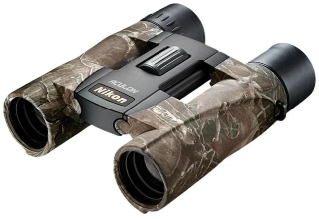 Main image of Nikon ACULON A30 10x25 TrueTimber KANATI Binoculars with Multicoated Lenses and Ergonomic Body Design