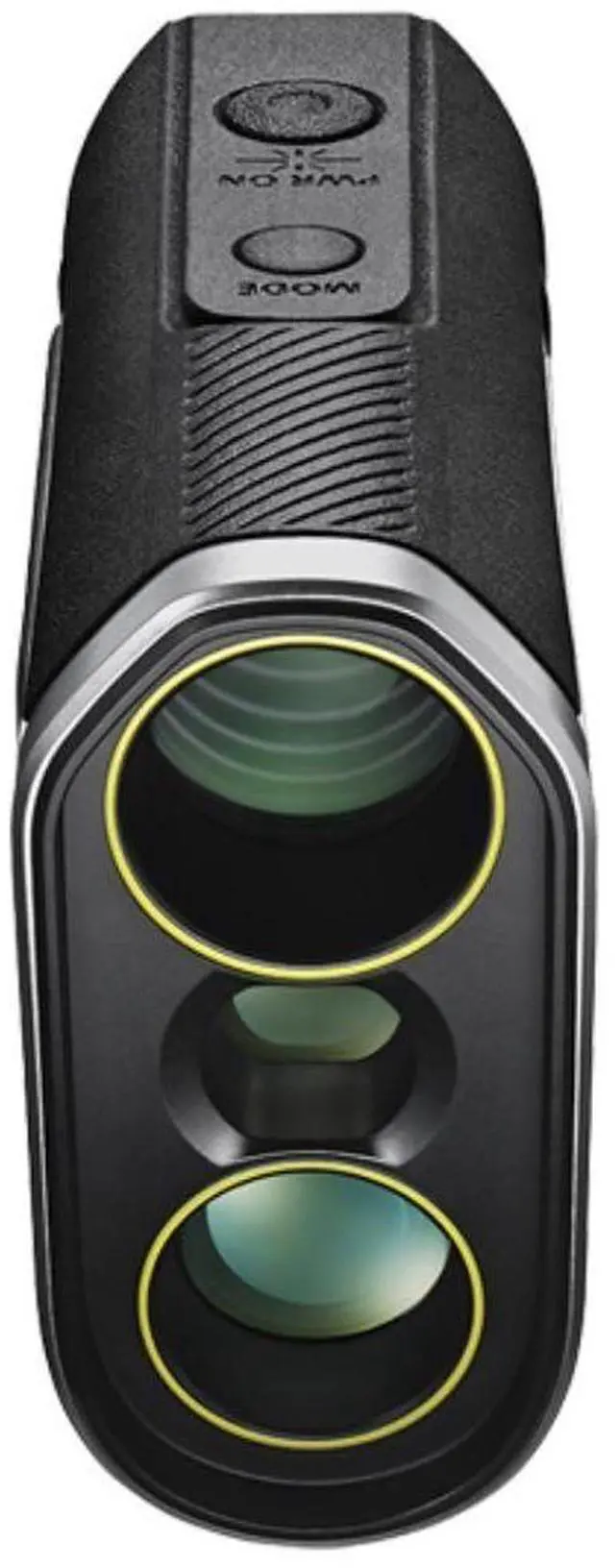 Alt view image 2 of 7 - Nikon Coolshot 50i GII Golf Rangefinder with 6x Magnification, Built-In Magnetic Mount, and Rainproof Construction