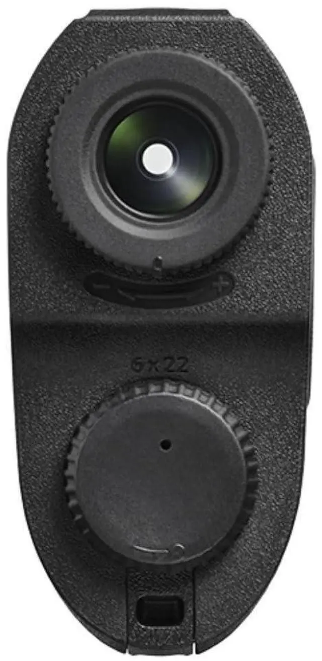Alt view image 4 of 7 - Nikon Coolshot 50i GII Golf Rangefinder with 6x Magnification, Built-In Magnetic Mount, and Rainproof Construction