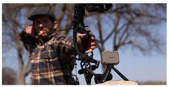 Alt view image 11 of 11 - Garmin Xero C1 Pro Ballistic Precision Chronograph