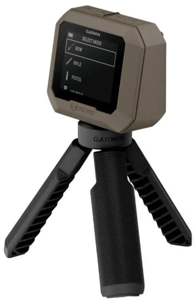 Alt view image 7 of 11 - Garmin Xero C1 Pro Ballistic Precision Chronograph