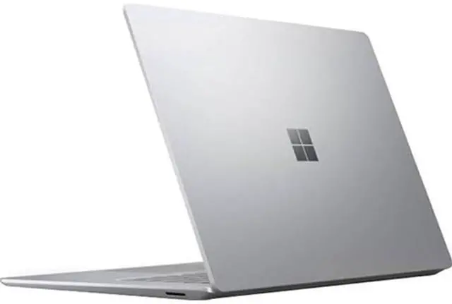 Alt view image 4 of 4 - Microsoft Surface Laptop 5 | 13.5" Touch Screen | Intel Evo i5-1235U | 8GB RAM | 256GB SSD | Silver