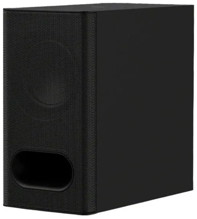 Alt view image 12 of 14 - Sony HTB600 3.1.2 Channel BRAVIA Theater Bar 6 with Subwoofer - Black