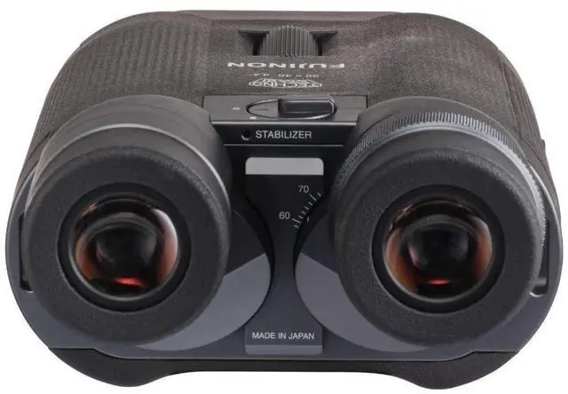 Alt view image 12 of 14 - Fujifilm 20x40 Techno-Stabi Image Stabilized Roof Prism Binoculars