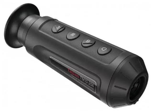 Alt view image 2 of 7 - AGM Taipan TM10-256 Thermal Imaging Monocular