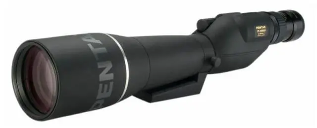 Alt view image 7 of 11 - Pentax  Spotting Scopes 100 mm ED Glass, Setup  Body, Field Case
