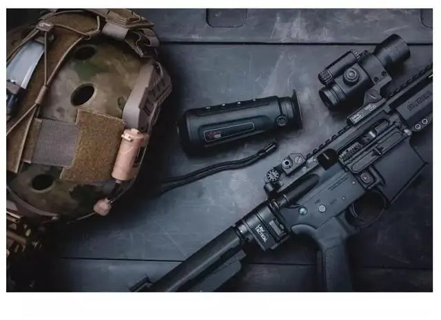 Alt view image 7 of 7 - AGM Taipan TM10-256 Thermal Imaging Monocular