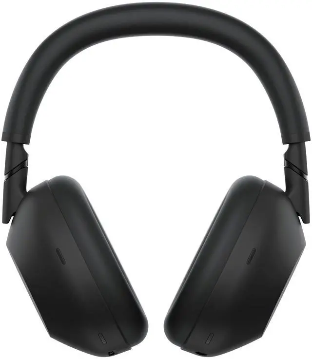 Alt view image 19 of 19 - Sony WH1000XM6B Best Wireless Noise Canceling Headphones - Black