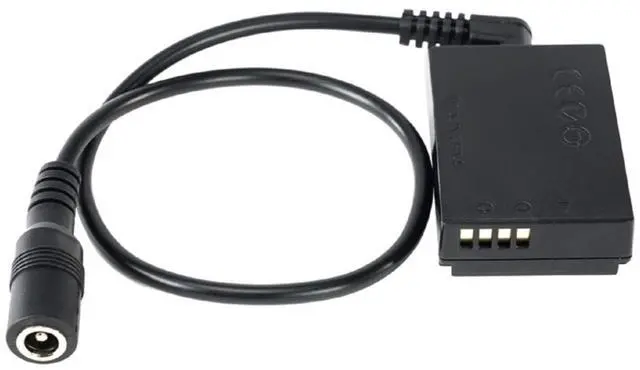 Alt view image 5 of 11 - Tether Tools Relay Camera Coupler for Canon LP-E12 Battery #CRCE12